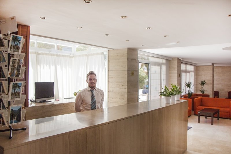 Lounge/Empfang