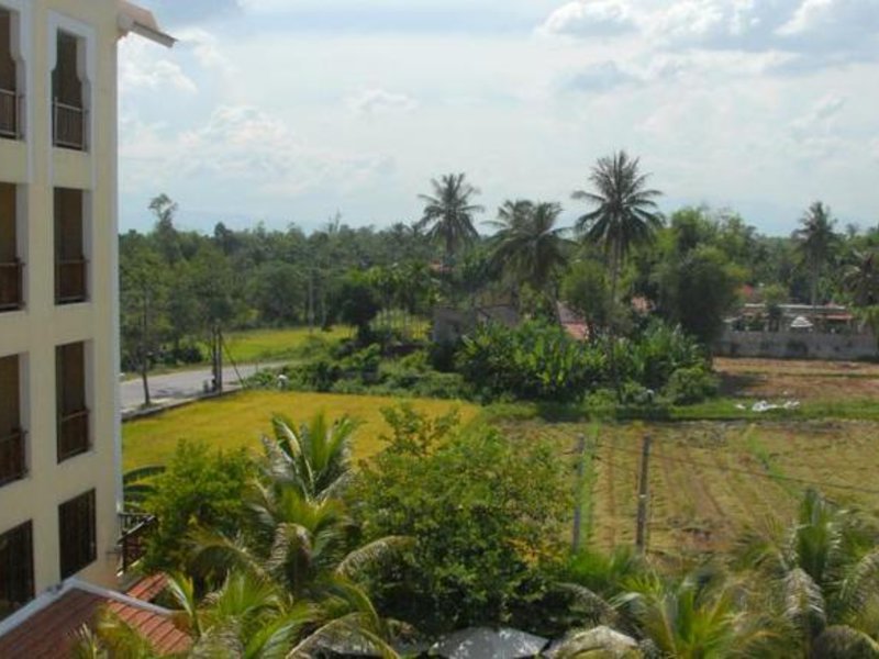 La Siesta Hoi An in Hoi An, Da Nang (Vietnam) Garten