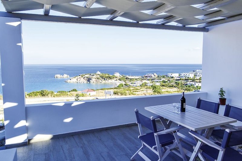 Alsalos Villas in Amopi, Karpathos Wohnbeispiel