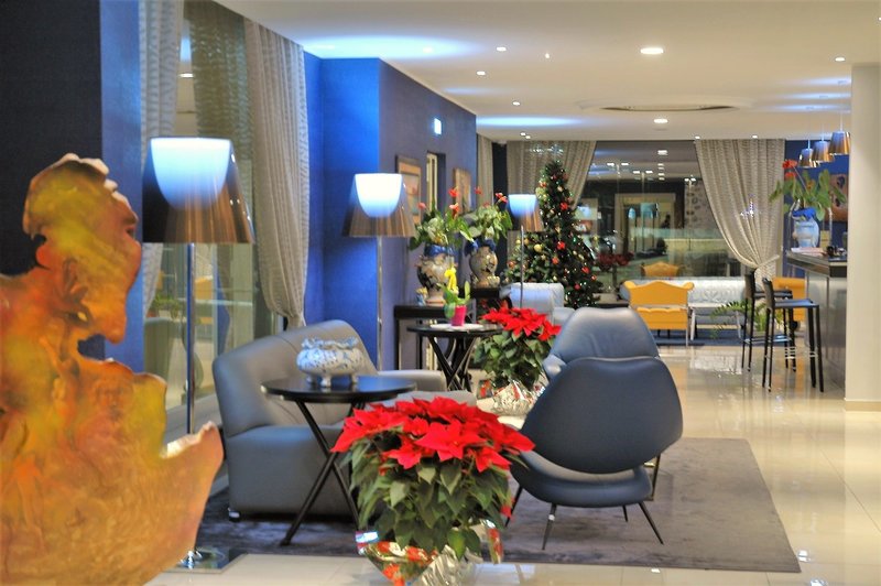 Lounge/Empfang