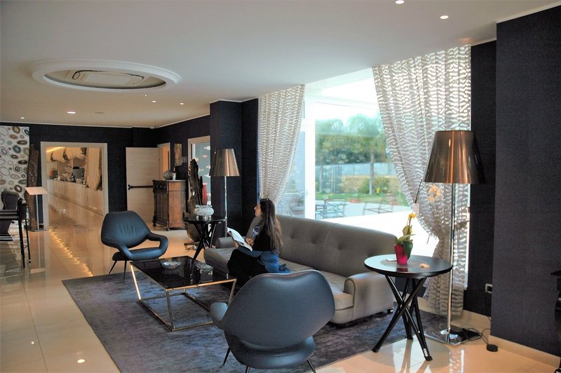 Lounge/Empfang