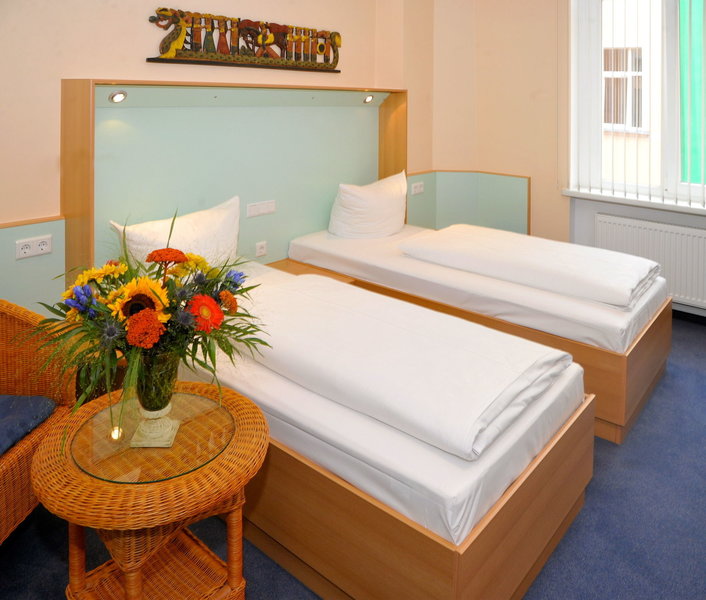 Hotel Sachsenhof in Berlin, Berlin-Tegel (DE) Wohnbeispiel