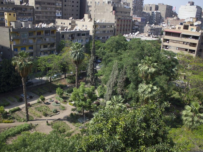 Zayed Hotel in Gizeh, Kairo Außenaufnahme