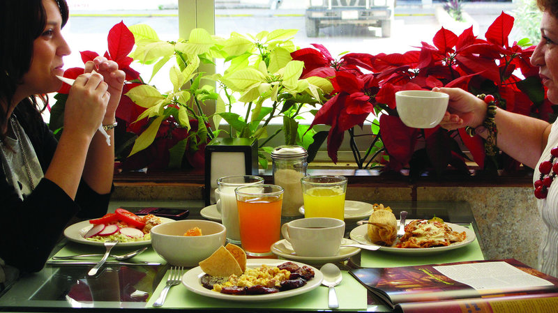 Hotel RS Suites in Tuxtla Gutiérrez, Venedig Restaurant