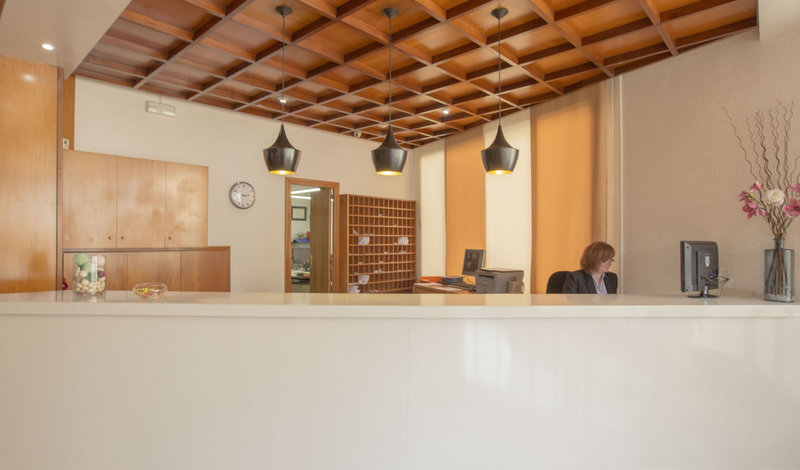 Lounge/Empfang