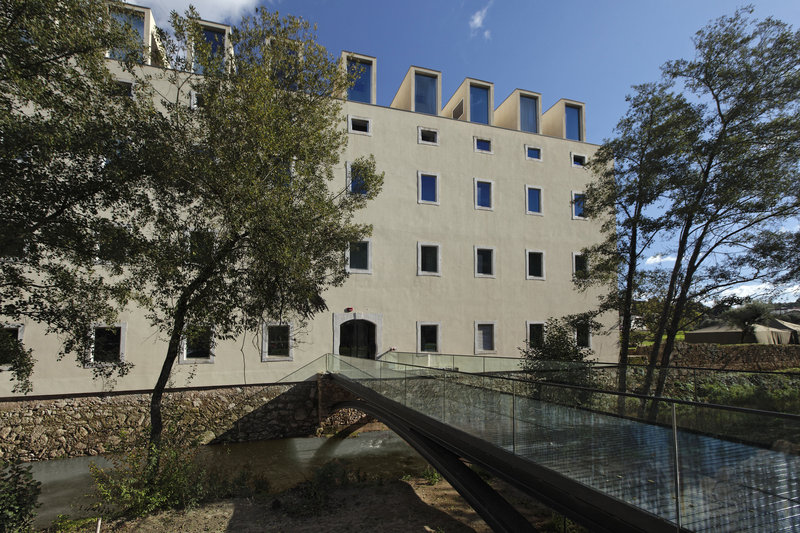 HD Duecitânia Design Hotel in Penela, Porto Außenaufnahme