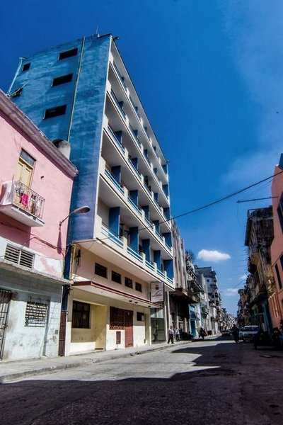 Sercotel Lido Habana in Havanna, Havanna Außenaufnahme