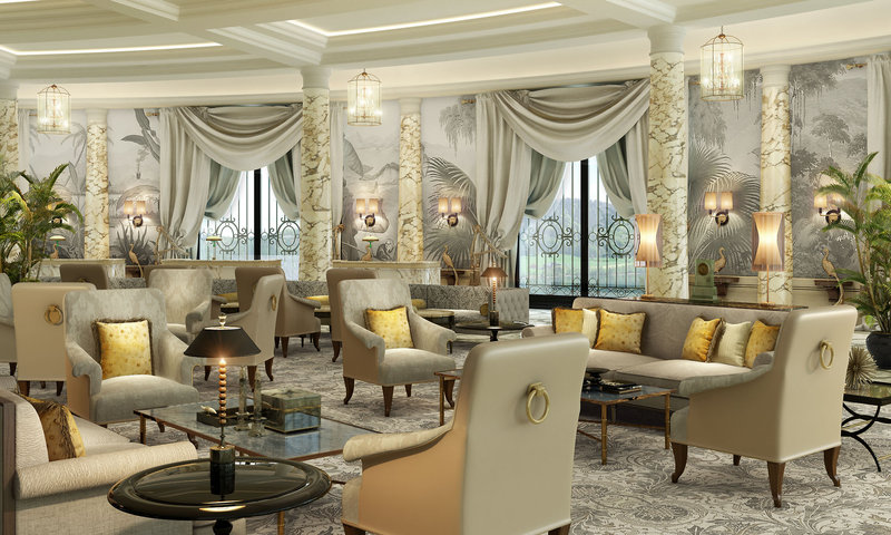 Lounge/Empfang