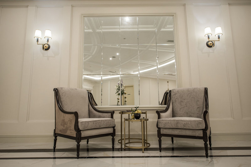 Lounge/Empfang