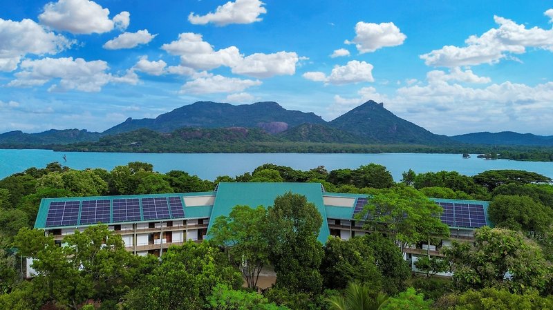 Amba Yaalu Kandalama in Kandalama, Colombo Landschaft