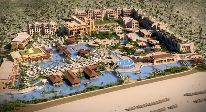 Al Kasr Sahl Hasheesh in Sahl Hasheesh, Hurghada Außenaufnahme