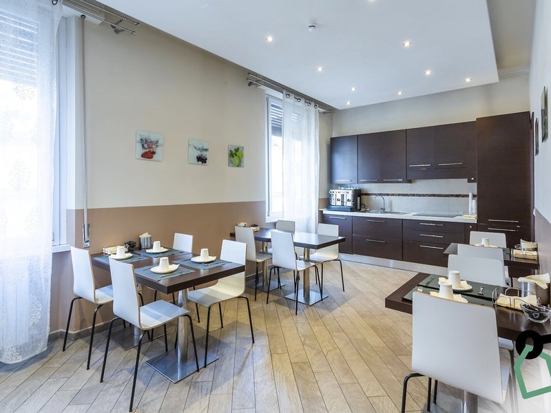Hotiday Room Collection Rome Barberini in Rom, Rom-Fiumicino Restaurant