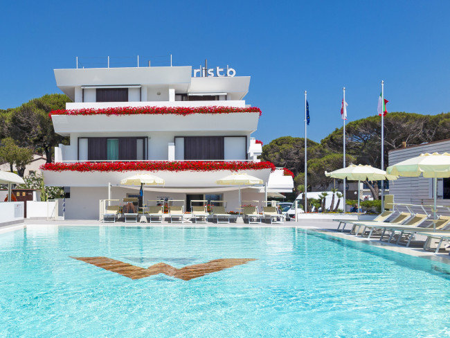 Montecristo in Marina di Campo, Elba Island Außenaufnahme