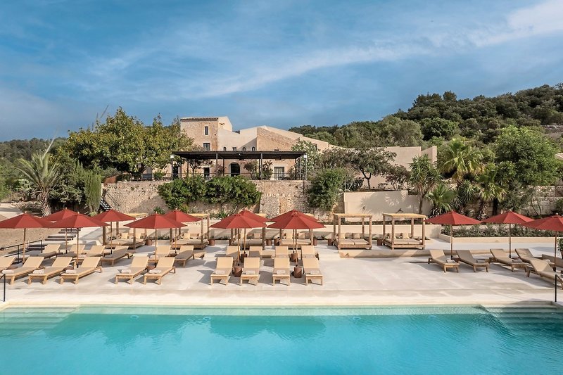 The Lodge Mallorca in Sa Pobla, Mallorca Strand