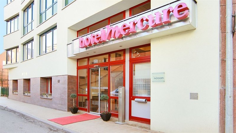 Mercure Hotel Schwerin Altstadt in Schwerin, Hamburg (DE) Sehenswürdigkeiten