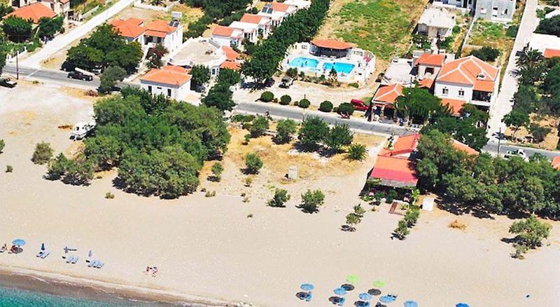 Studios Pavlis in Kampos Marathokampos, Samos Außenaufnahme