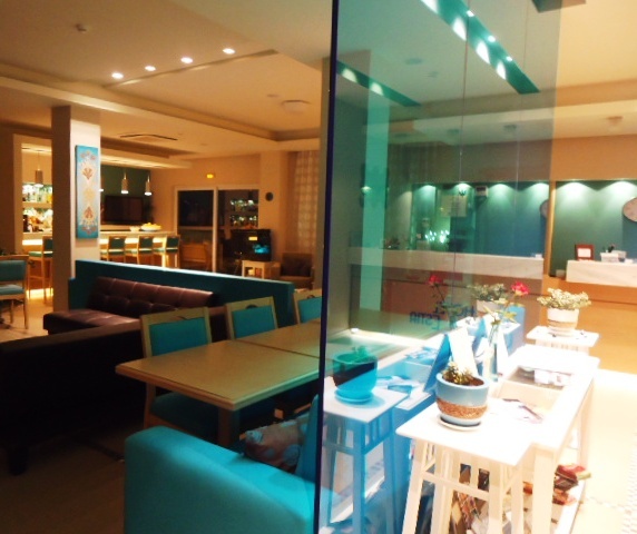 Lounge/Empfang