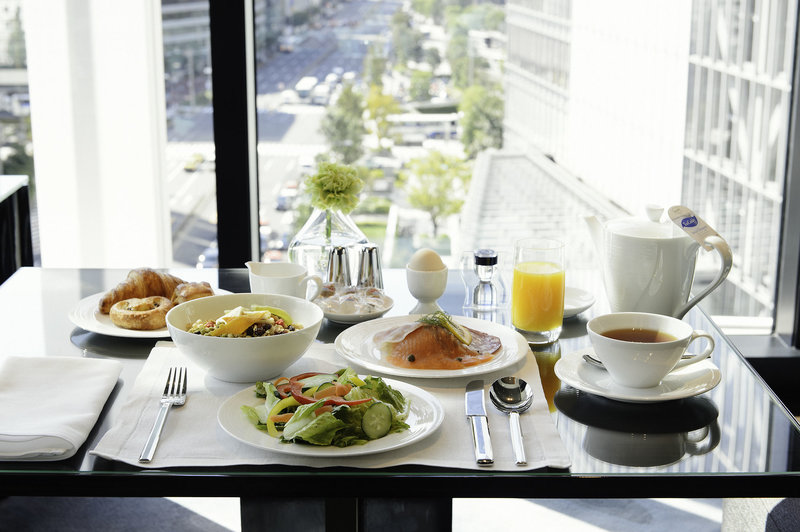 Oakwood Premier Tokyo in Tokio, Tokyo (New Int.,Japan) Restaurant