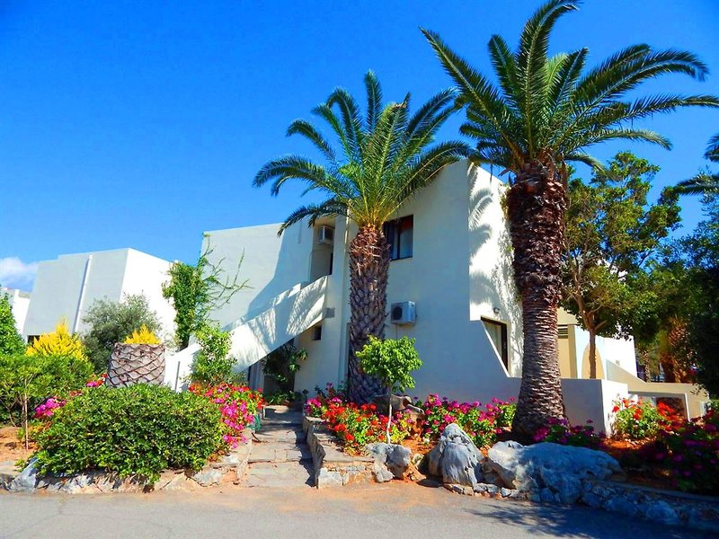 Amnissos Residence in Pigianos Kambos, Heraklion (Kreta) Außenaufnahme