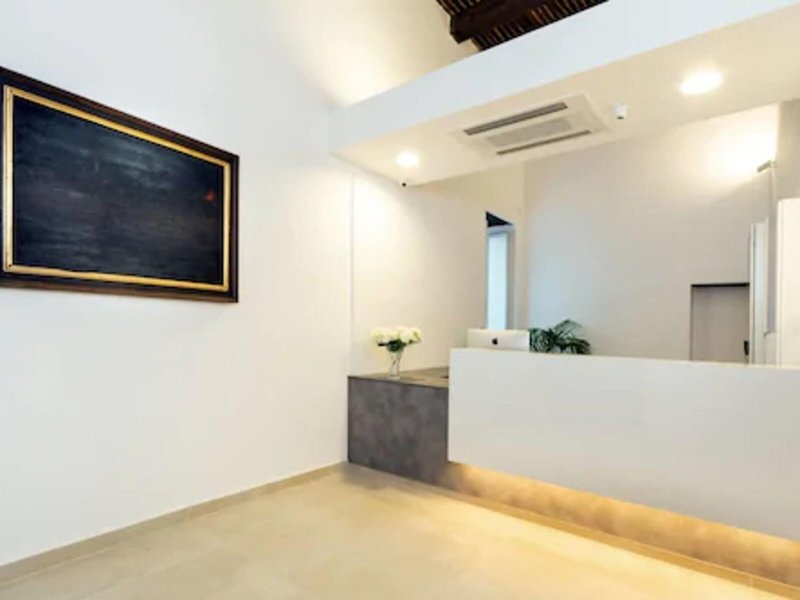 Il Tesoro Smart Suite & SPA in Neapel, Neapel Lounge/Empfang