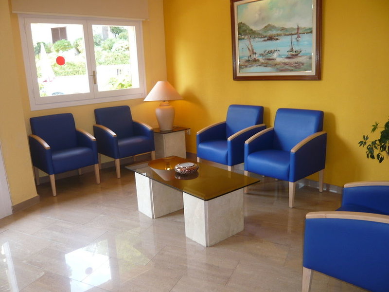 Lounge/Empfang