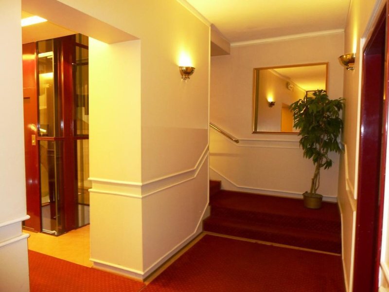 Albergo Reggio in Reggio Emilia, Bologna Lounge/Empfang