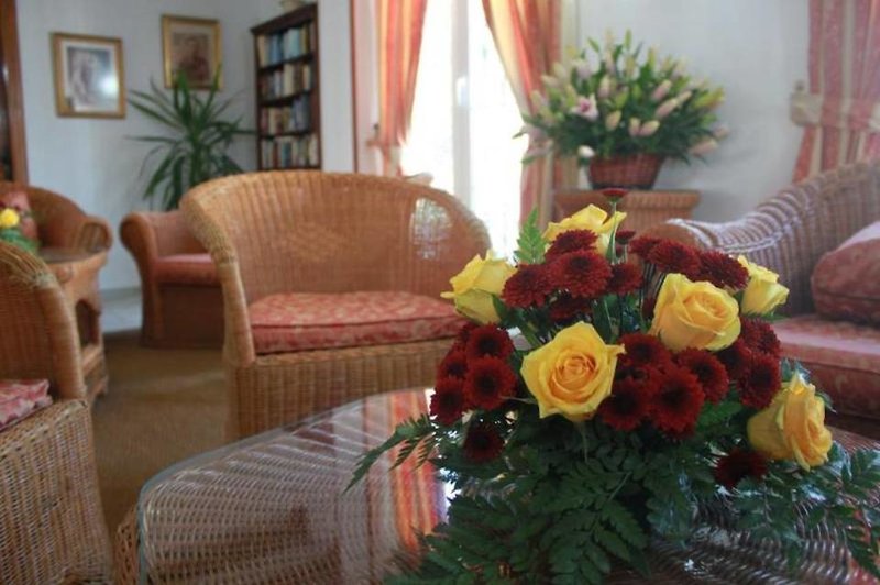 Hotel Brasilia in Chipiona, Malaga Wohnbeispiel