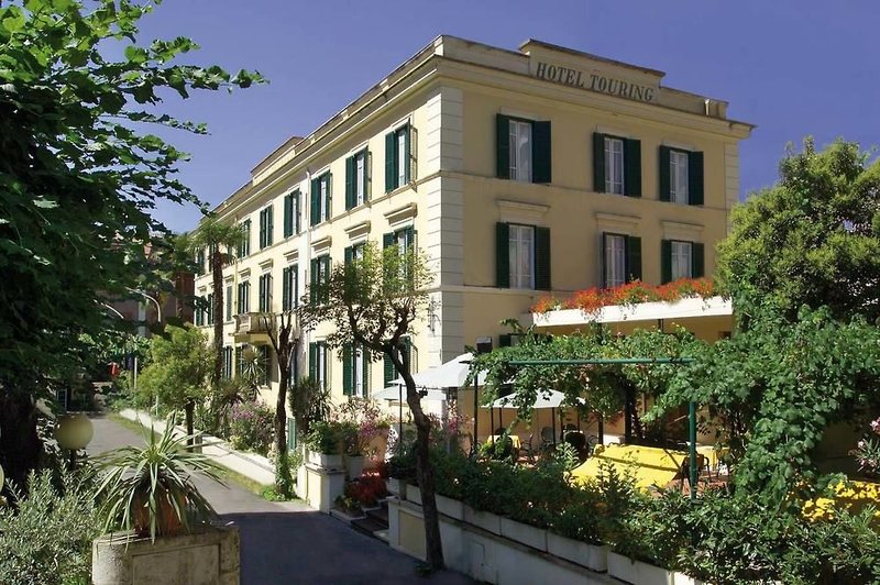 Hotel Touring Wellness & Beauty in Fiuggi, Rom-Fiumicino Außenaufnahme