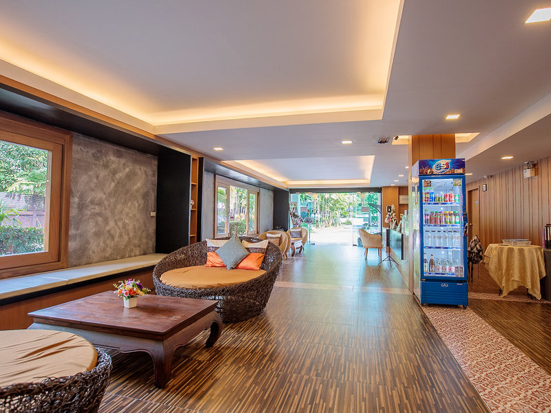 Lounge/Empfang