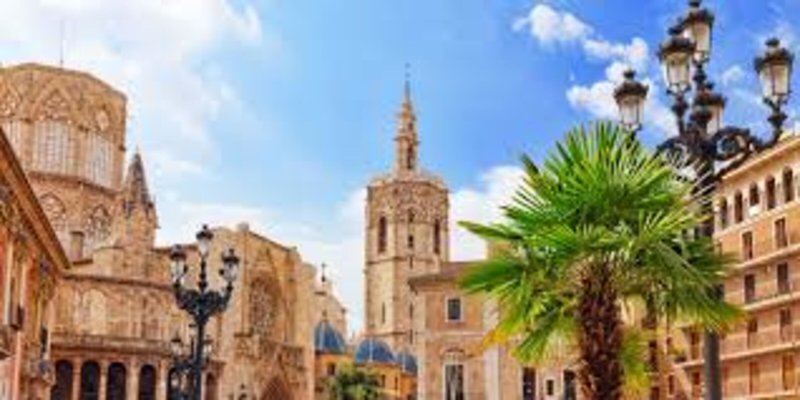 Axel Hotel Valencia in Valencia, Valencia Außenaufnahme Axel Hotel Valencia in Valencia, Valencia Außenaufnahme