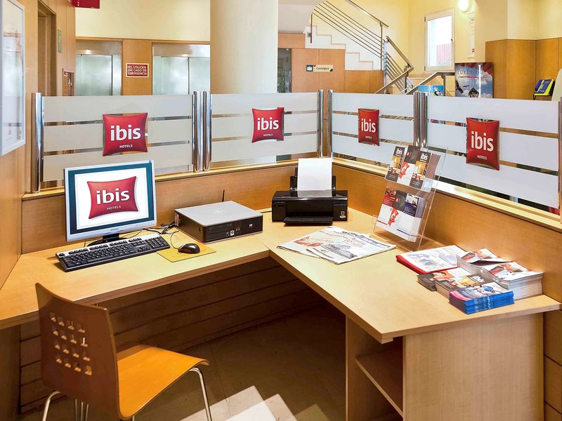 ibis Madrid Alcala de Henares La Garena in Alcalá de Henares, Madrid Außenaufnahme