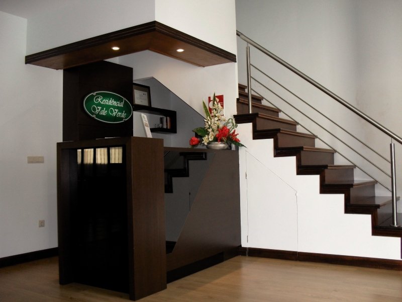 Residencial Vale Verde in Furnas, Ponta Delgada (Azoren) Lounge/Empfang