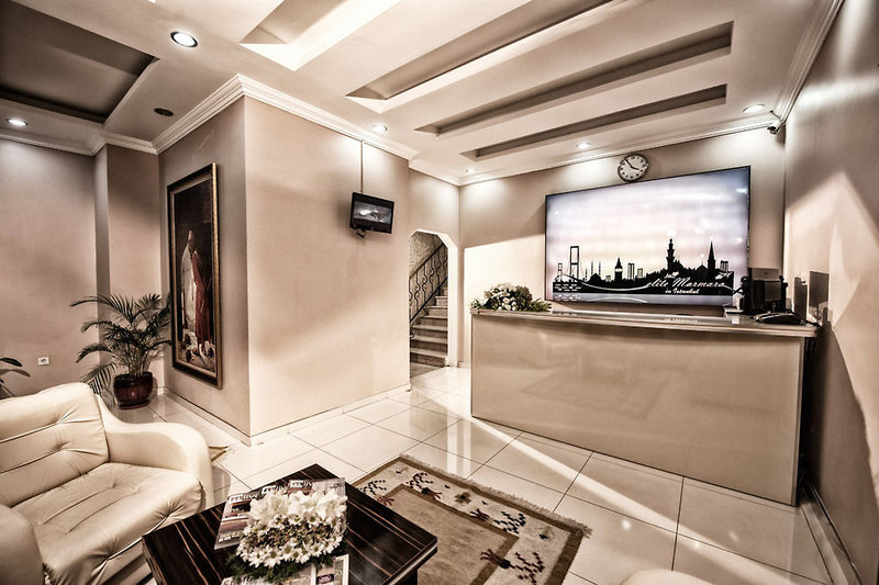 Lounge/Empfang