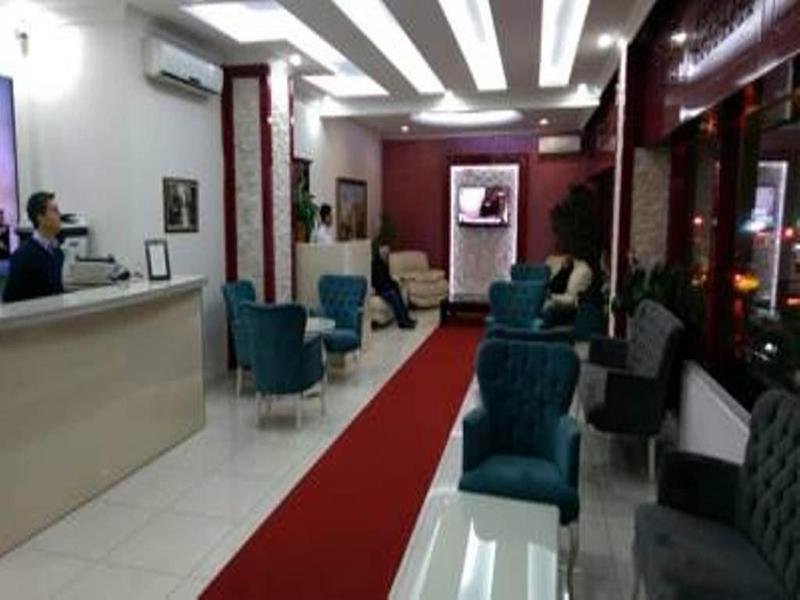 Lounge/Empfang