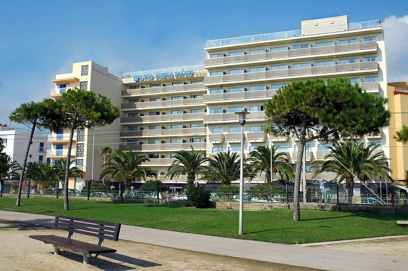 htop Pineda Palace Adults Recommended in Pineda de Mar, Barcelona Außenaufnahme