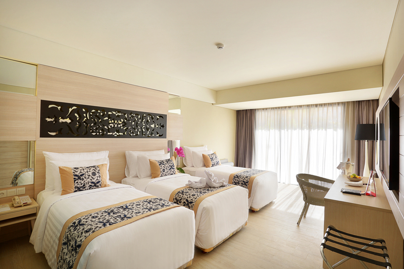 Swiss-Belhotel Tuban in Tuban, Indonesien - Bali Wohnbeispiel Swiss-Belhotel Tuban in Tuban, Indonesien - Bali Wohnbeispiel