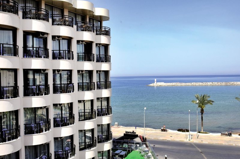 Hotel Karaaslan Inn in Kusadasi, Bodrum Außenaufnahme