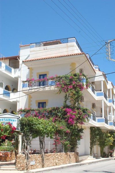 Uncle George in Gazi, Heraklion (Kreta) Außenaufnahme