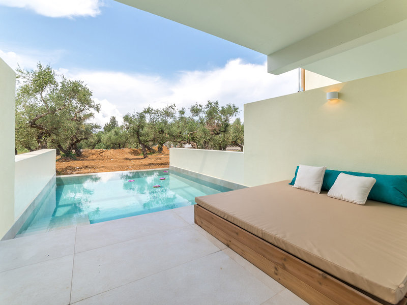 Tsamis Zante Suites in Kypseli, Zakynthos Wellness