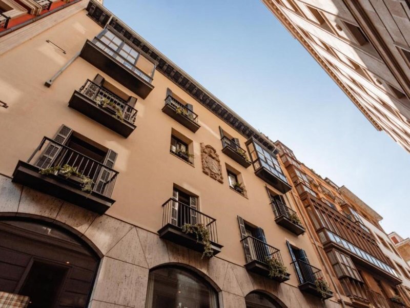 Bilder Boutique Hotel in Bilbao, Bilbao Außenaufnahme