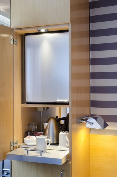 Holiday Inn Vienna City in Wien, Wien (AT) Wohnbeispiel