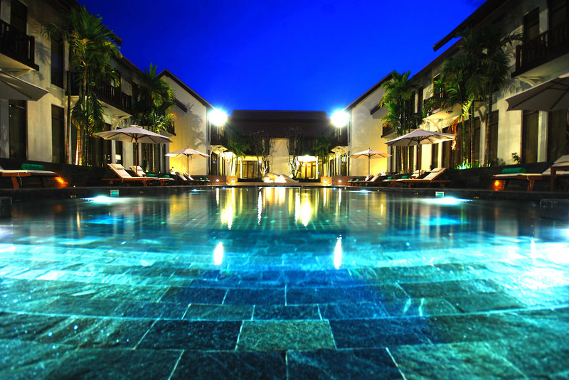 Anantara Angkor Resort in Siem Reap, Siem Reap (Kambodscha) Pool