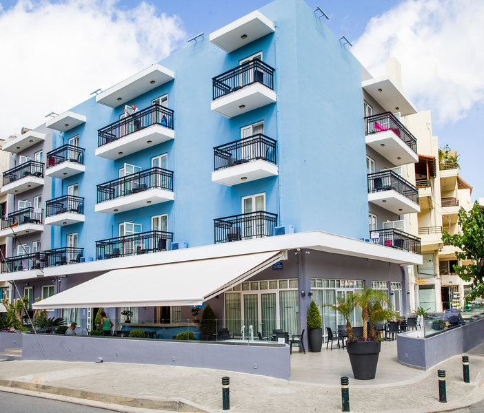 Astali in Rethymno, Heraklion (Kreta) Außenaufnahme
