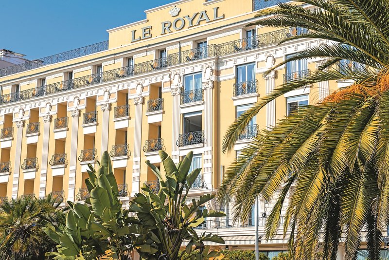 Residence L'Ange Gardien in Villefranche-sur-Mer, Nizza Außenaufnahme