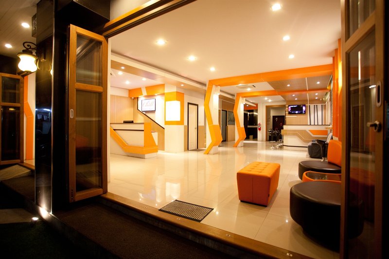 Lounge/Empfang