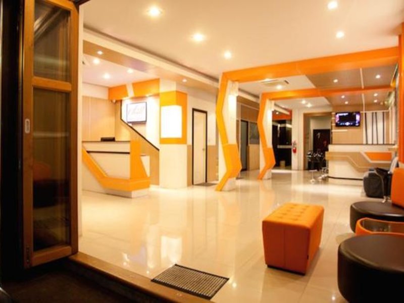 Lounge/Empfang