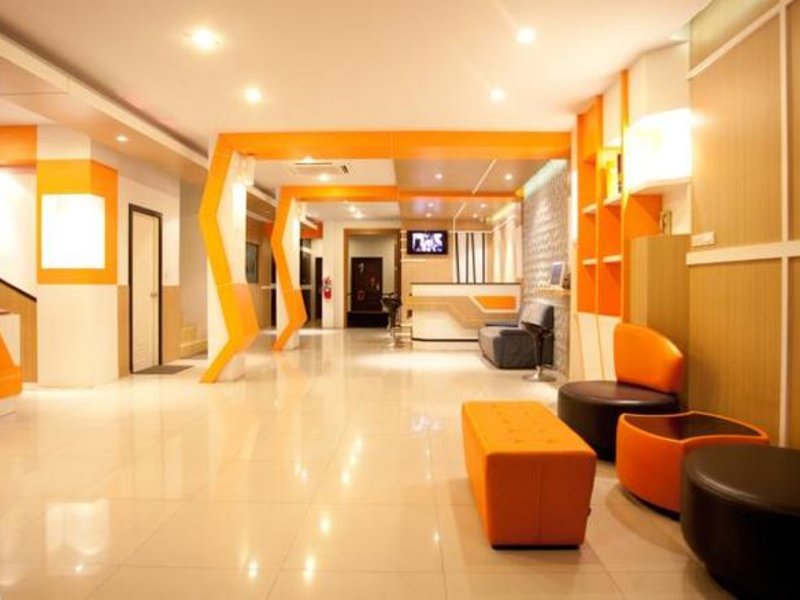 Lounge/Empfang