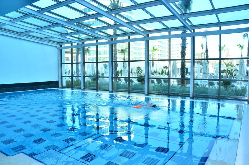 Hallenbad
