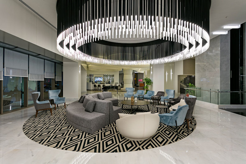 Lounge/Empfang