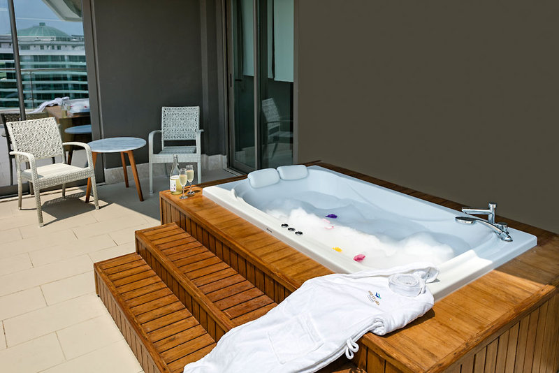 Badezimmer